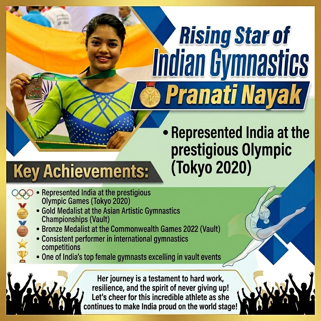 Gymnastics Achievement